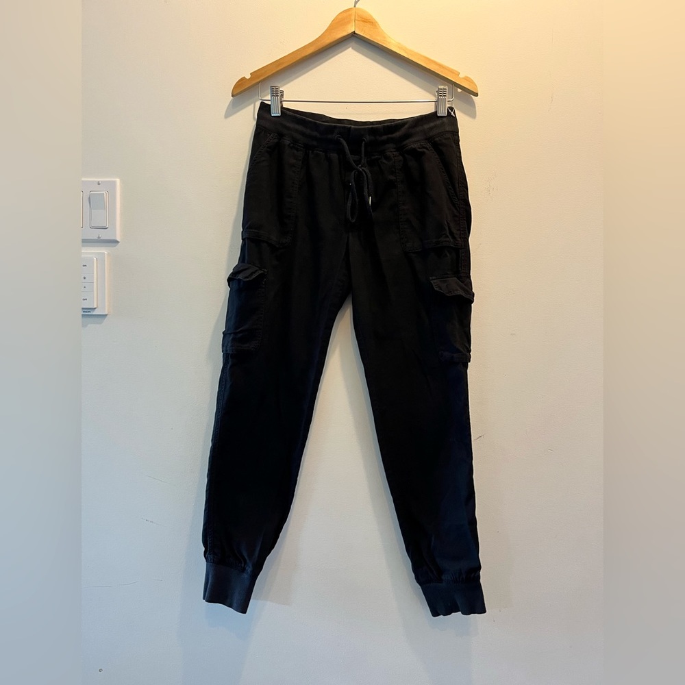 Aritzia Community Pants Black XS